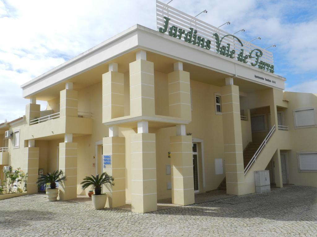 Отель Jardins Vale De Parra Албуфейра Экстерьер фото